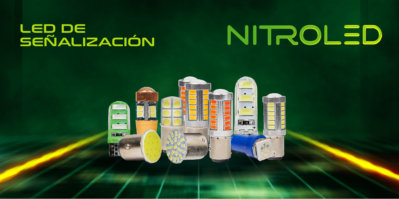 Led De señalizacion