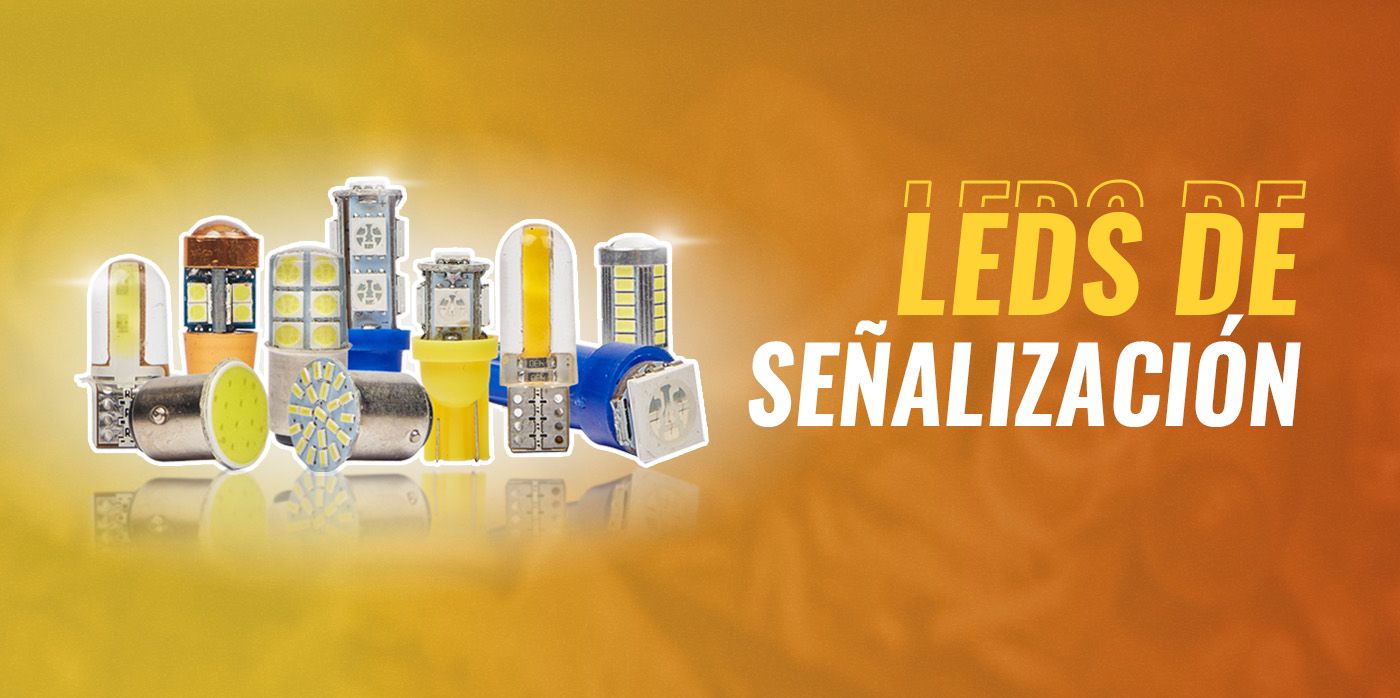 Led De señalizacion