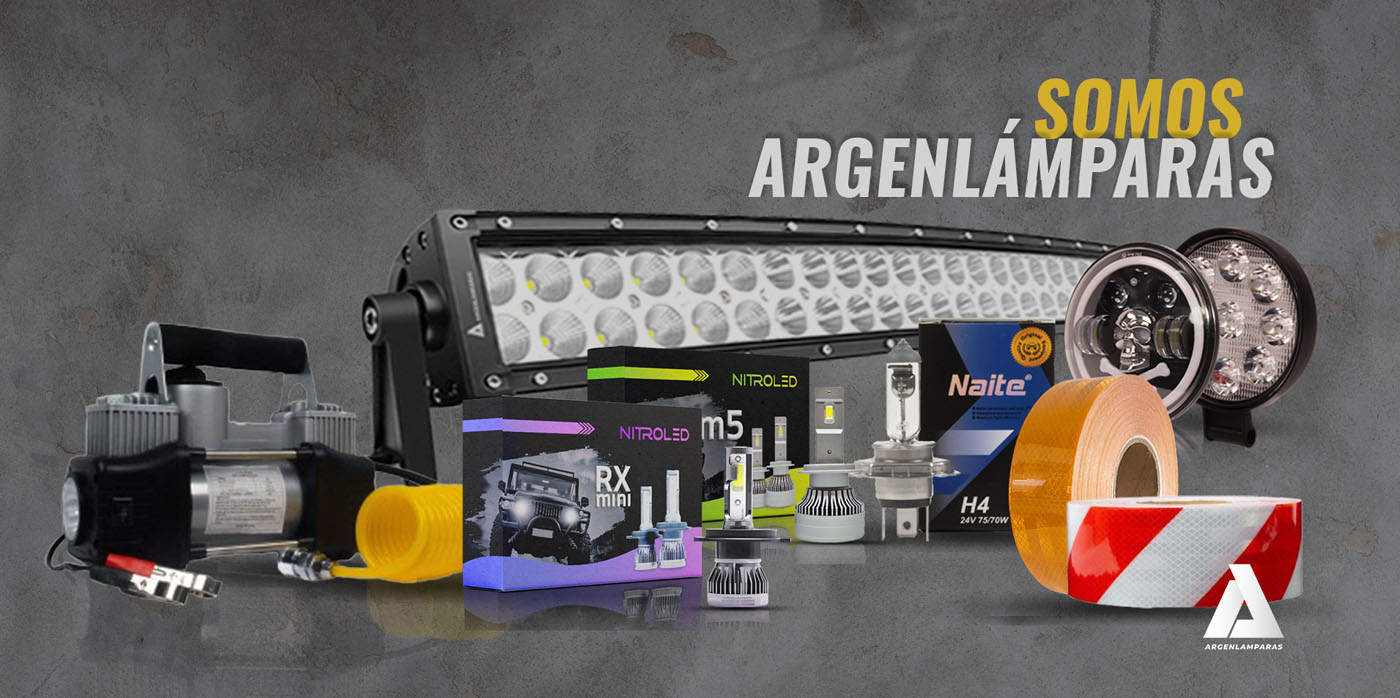 SOMOS ARGENLAMPARAS