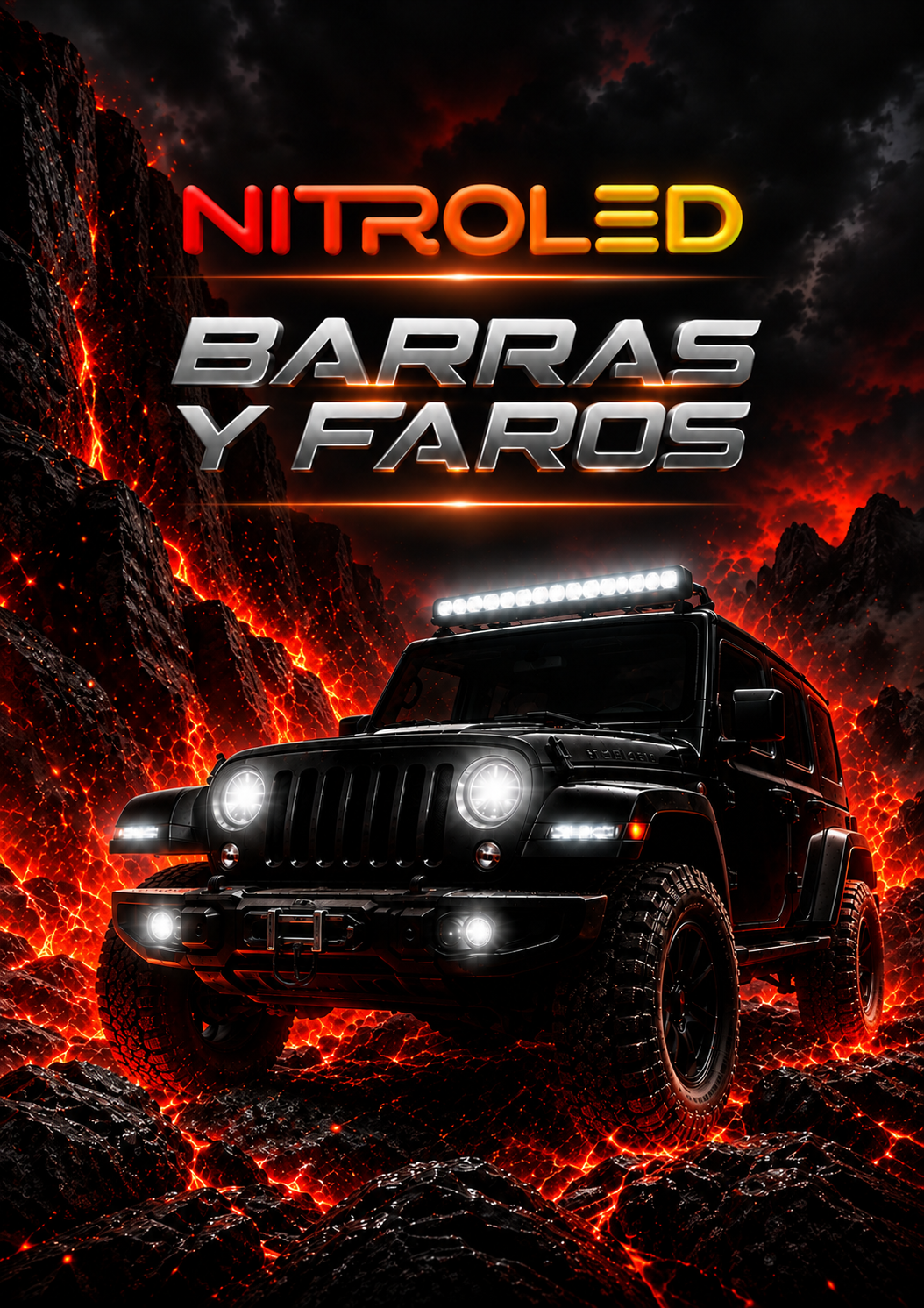 Barras y Faros